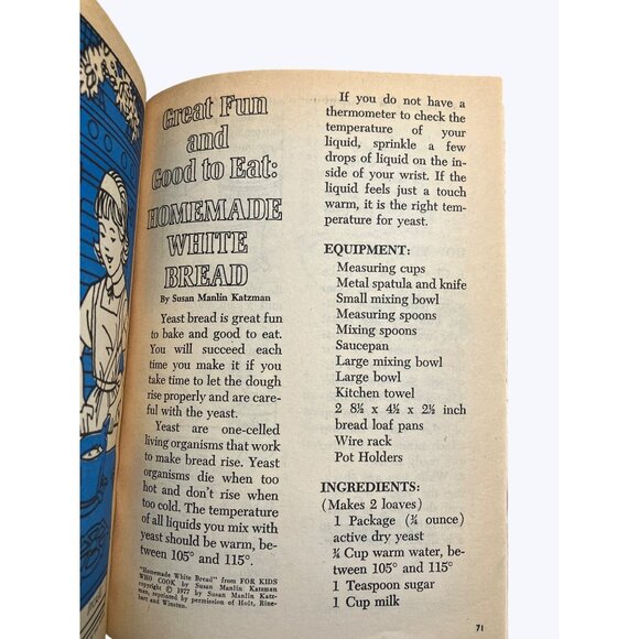 Childrens Playcraft Magazine November 1977 - Picture 14 of 16